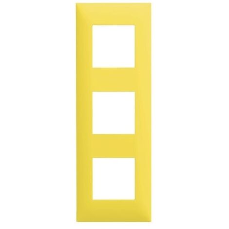 ARNOULD   64473   PLAQUE 3P JAUNE