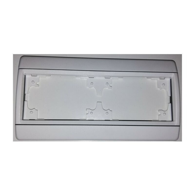 

Arnould 65840 placa horizontal 2P Luz