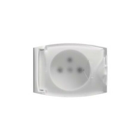 Arnould 69438 Tapacubos - Toma 2P+T con obturador de luz