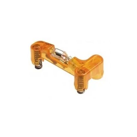 Arnould 69994 - Voyant Lumineux à clipser 0,5mA - 250V - Initia Espace