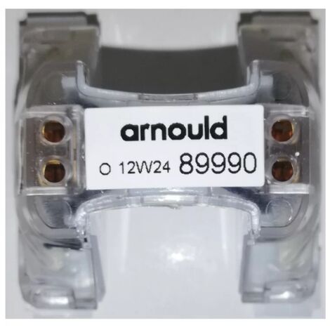 Arnould 89990 Voyant LED bleue pour va-et-vient - Espace