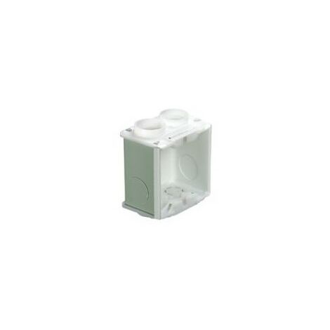 Arnould SP82060 - Boite d'encastrement 1 poste - silencieux