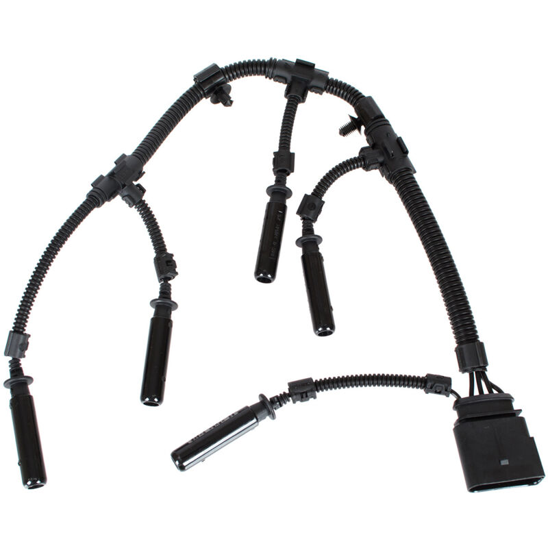 Arn茅s de buj铆as incandescentes VW Transporter T5 / Multivan V 2003-2.5 TDI