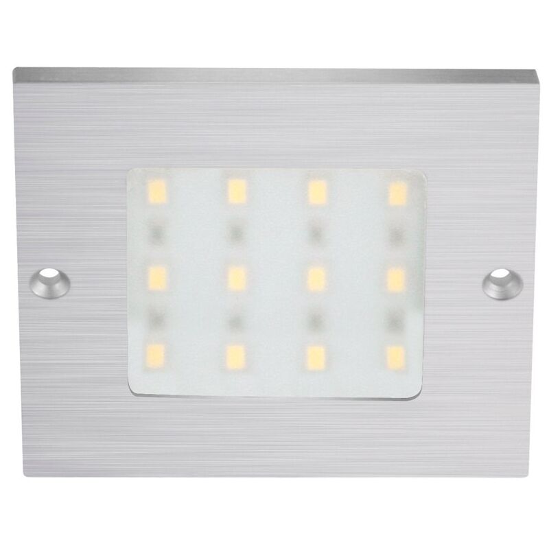

Aro Alison Mueble 12V 5,0W Aluminio Luz Fria - Aluminio