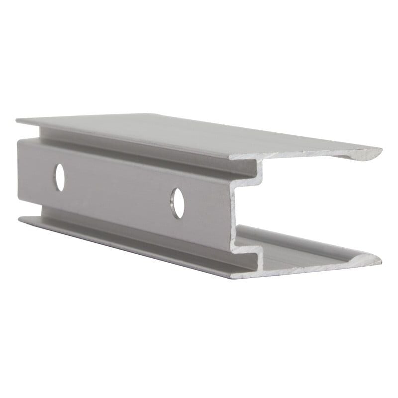 

Fijación de aluminio para Neón Led RGB Gris | IluminaShop