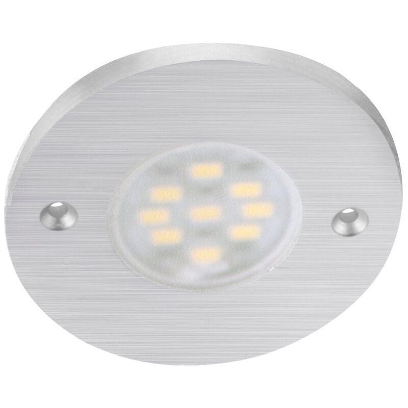 

Aro Candy Mueble 12V 3,8W Aluminio Luz Fria - Aluminio