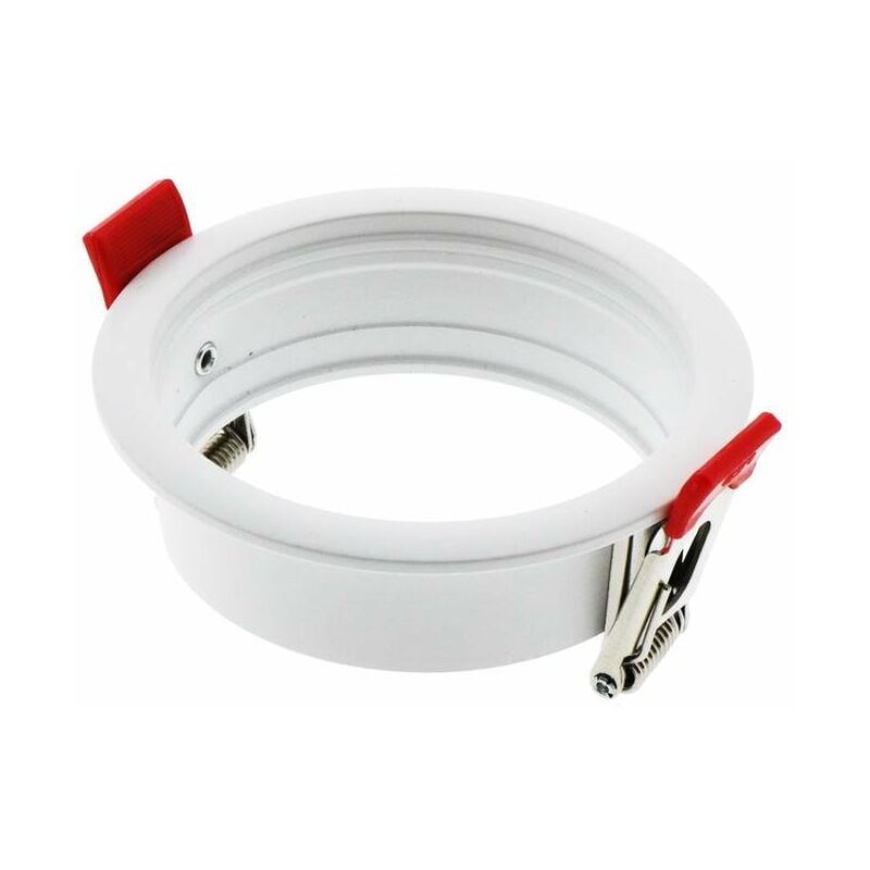 

Aro Circular para Módulo Cobfix 10W Blanco | IluminaShop
