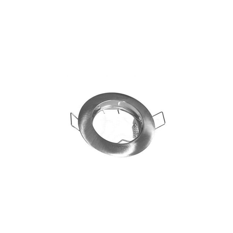 

Aro Circular Fijo Niquel Sat (Gu10 Incl)
