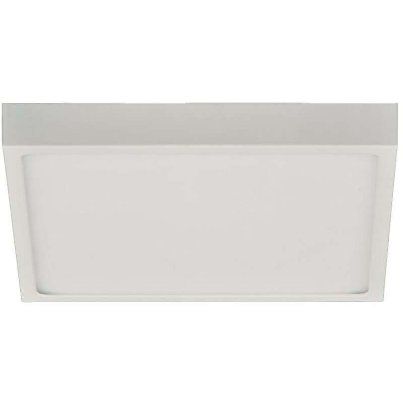 

Acb Iluminación - Plafón Roku Blanco 1X18W LED