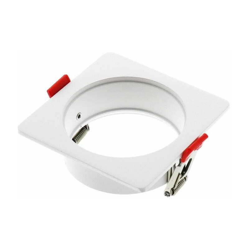 

Aro de Empotrar Blanco Para 1 Módulo 10W Serie Cobfix Blanco | IluminaShop