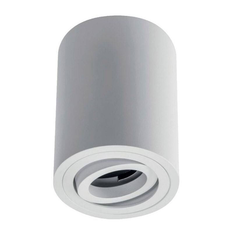 

Aro downlight de superficie 'SENSA' para bombilla GU10 | Blanco