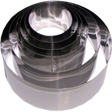 ARO EMPLATAR INOX SET-6