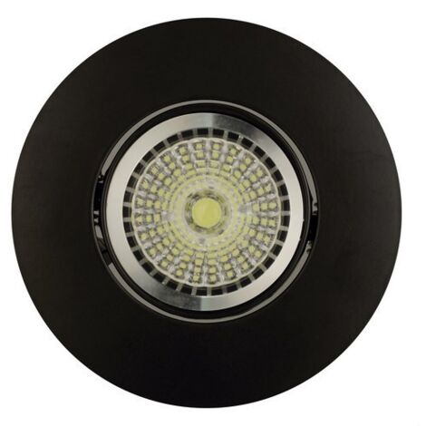 Aro empotrable modelo 639 negro JISO 639D-01