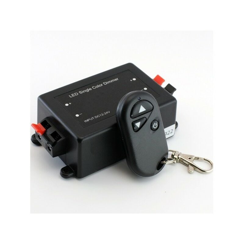 

Dimmer para la tira del LED con control remoto
