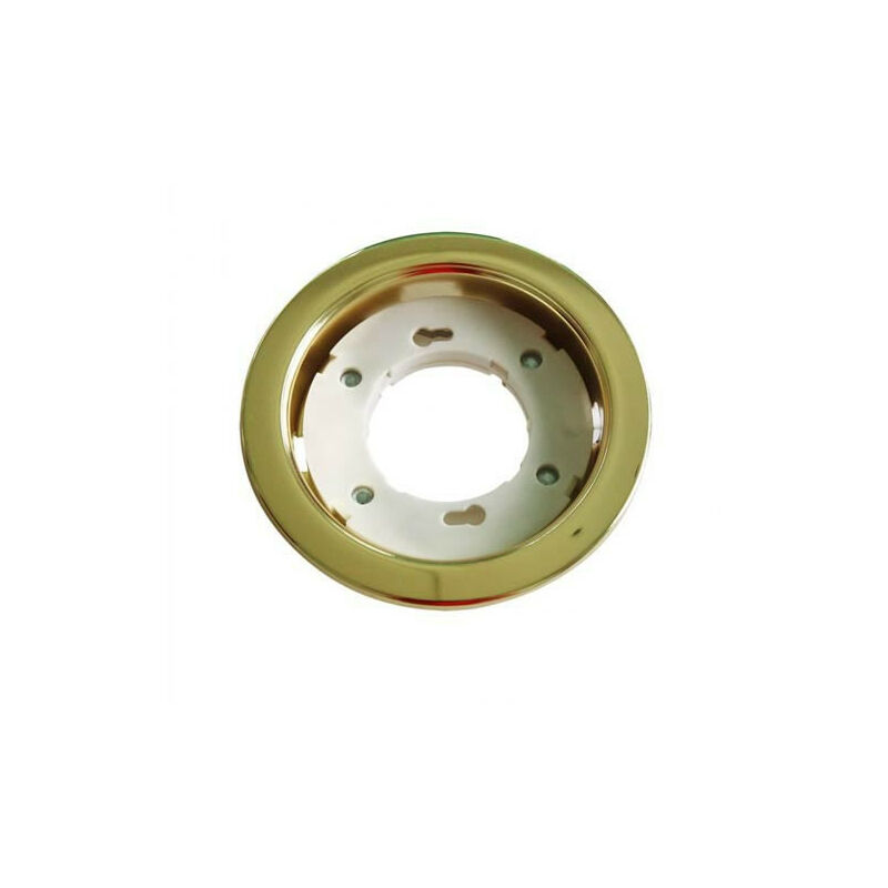 

Aro empotrable para bombilla LED GX53 Oro