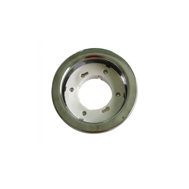 

Aro empotrable para bombilla LED GX53 Chrome