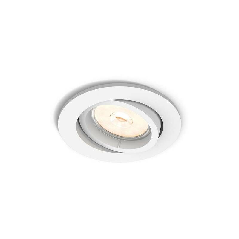 

Aro 'Enneper' redondo color blanco