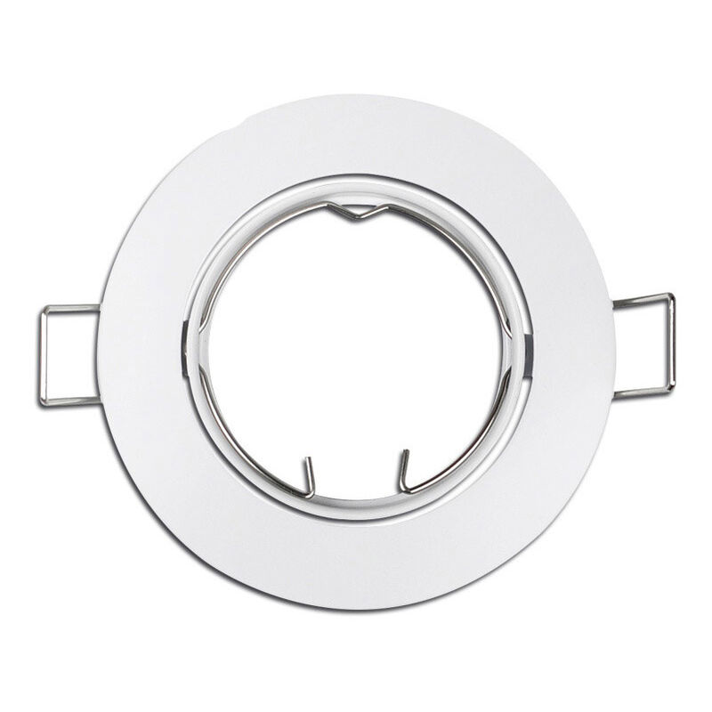 

Aro halogeno oscilante blanco - EDM