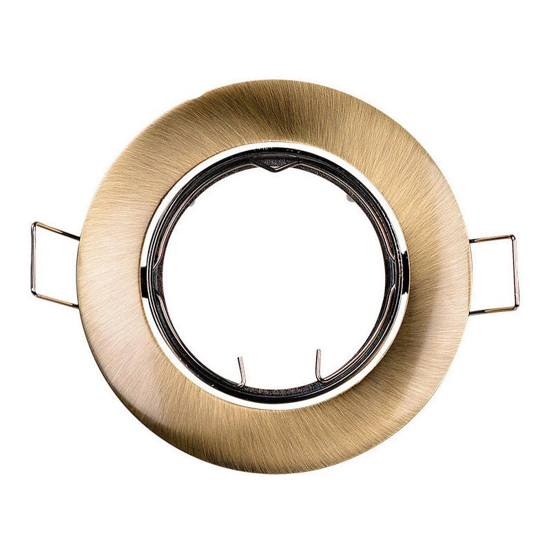 

Aro halogeno oscilante oro viejo - EDM