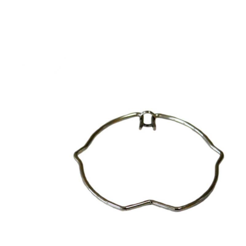 

EDM - Aro hierro soporte dicroica