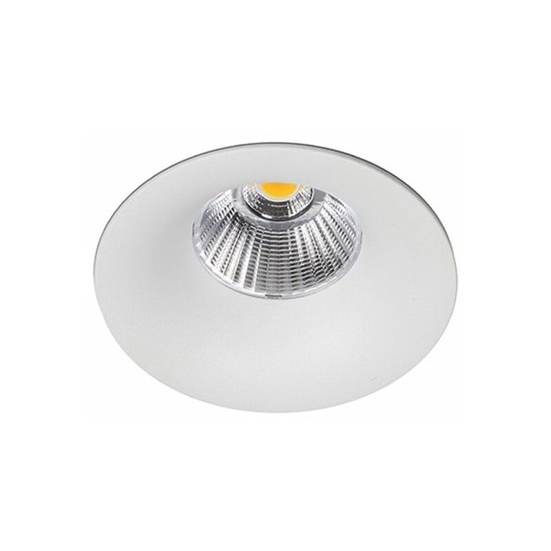 

Aro led Luxo estanco IP65 blanco 12W 3000K de Kohl Lighting K50153.W.3K