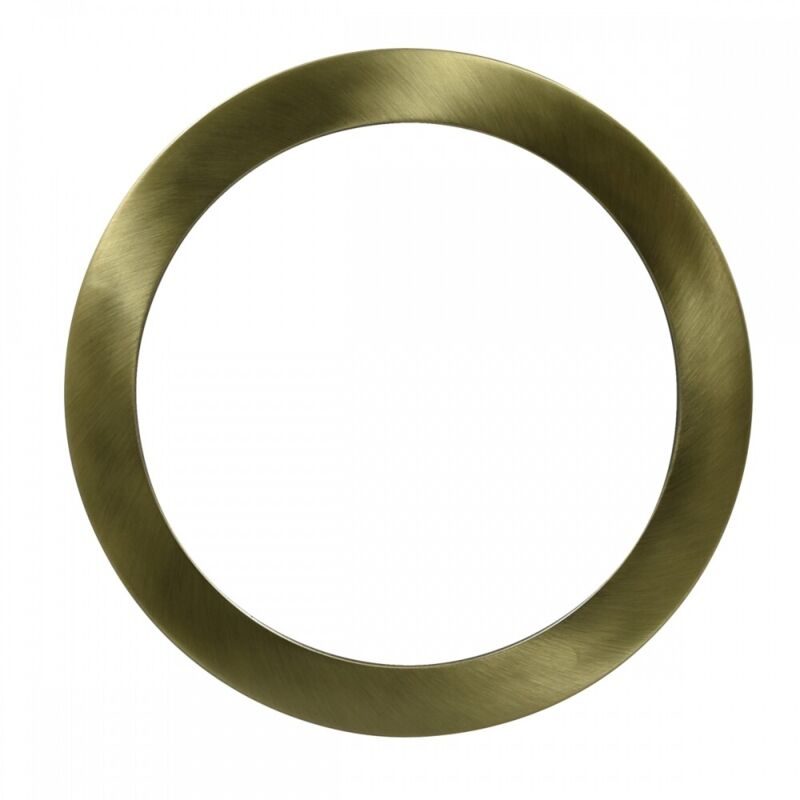 

Aro Monet bronce para downlight de 24W serie Custom ( 67678) - ALG