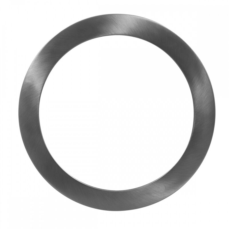 

Aro Monet níquel para downlight de 24W serie Custom ( 67677) - ALG
