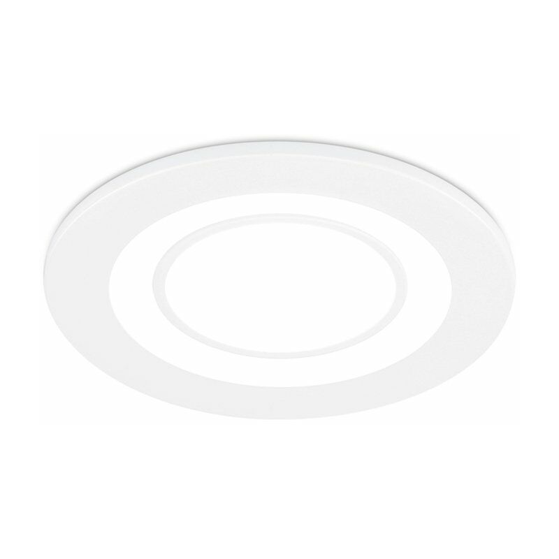 

Aro redondo fijo LED 5W 450lm 3000K Core Color BLANCO