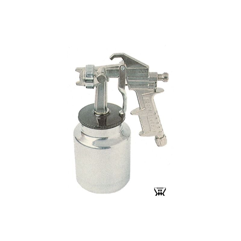 Ani.officine Meccaniche - aa rographe Ani f 1E pour rA servoir aluminium peinture au pistolet 0,5 l