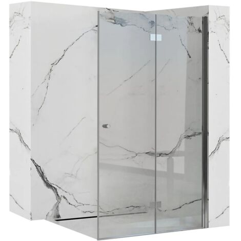 AROI DE DOUCHE REA FOLD N2 100 CHROME