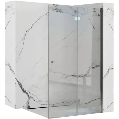 AROI DE DOUCHE REA FOLD N2 110 CHROME