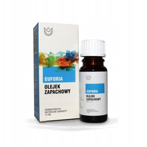 Aromas Naturales EUFORIA aceite aromático 12ml