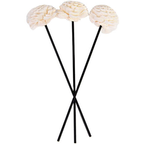Aromastäbchen - Dreifach-Diffusor - 3 Stäbchen