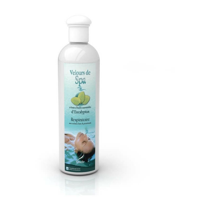 

Aromaterapia de eucalipto 250 ml para Spa Bañera de hidromasaje spa terciopelo