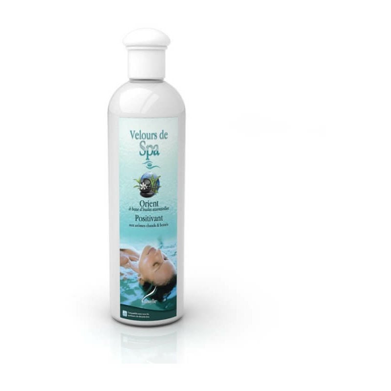 

Aromaterapia Spa Polinesia 250 ml a esencial aceites terciopelo