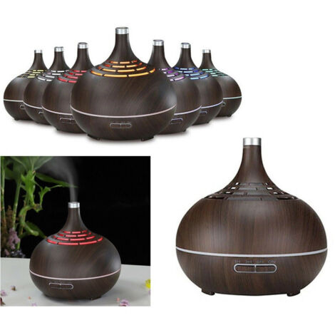 Aromathérapie 7 Led Humidificateur Purificateur Diffuseur D'arômes Yx150