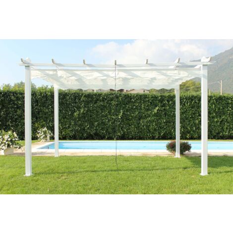 ARON - gazebo da giardino 3 x 3 m