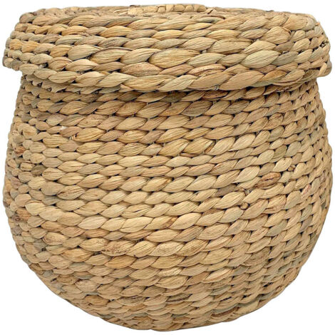 Arona panier Ø30cm naturel.