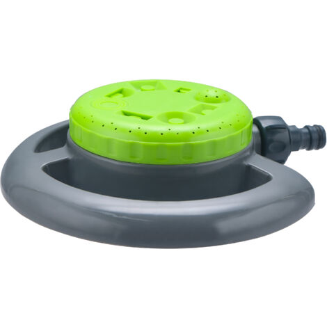 AROZ Irrigatore multisuperficie su base in plastica