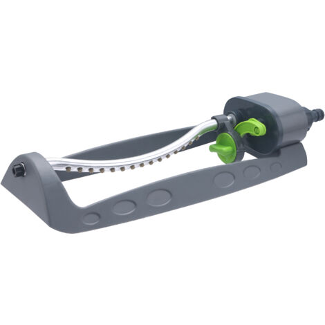 AROZ Irrigatore oscillante in plastica