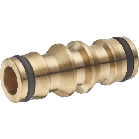 AROZ Jonction automatique double laiton