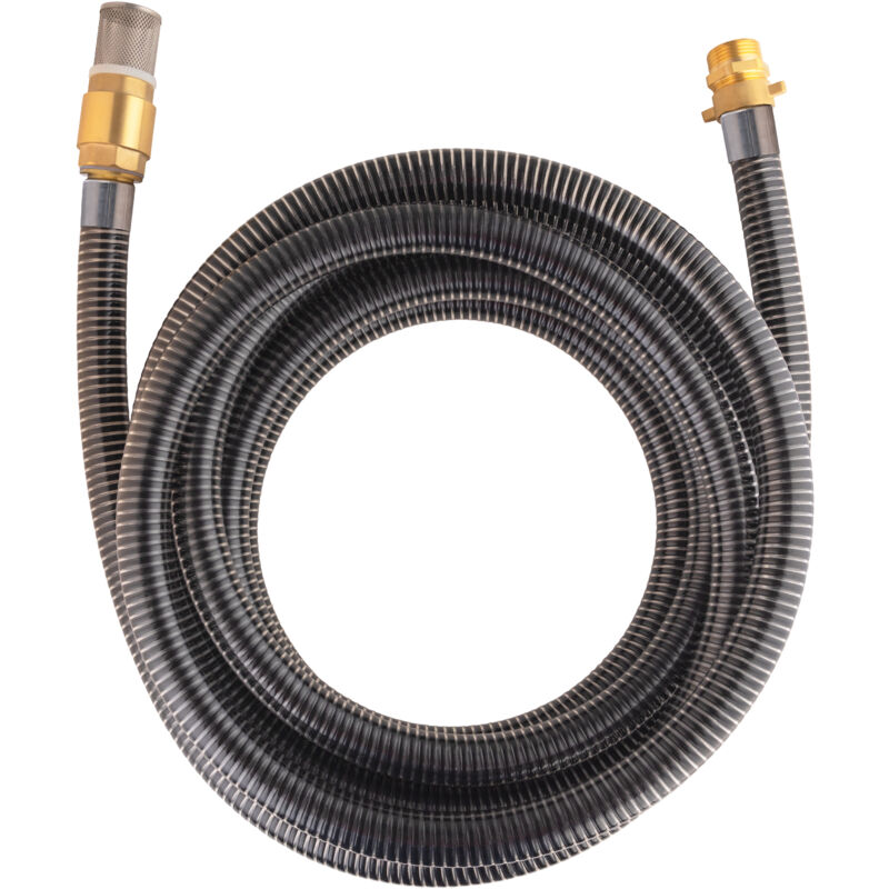 Aroz - Kit d'aspiration pour pompe Ø25 - Longueur 7m Ø25 - 7m