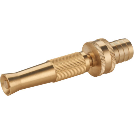 AROZ Lancia di irrigazione regolabile automatica in ottone ø15 mm