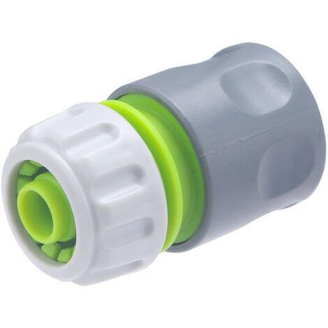 Raccord automatique plastique