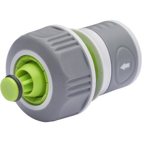 AROZ Raccordo automatico universale bimateriale ø19 mm-ø15 mm