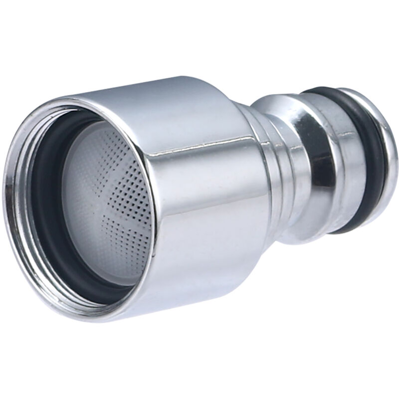 

AROZ Racor adaptador de boquilla de grifo de sanitario hembra H22x100 salida automática