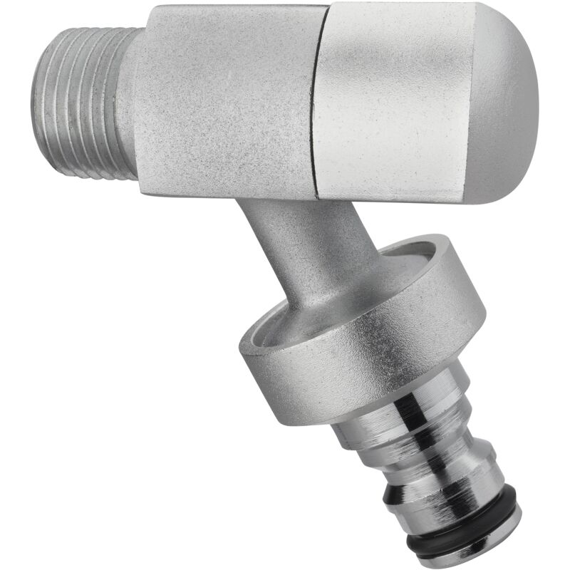 Aroz - robinet design 1/4T M1/2 nez auto (3/4)