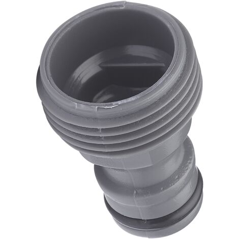 AROZAdattatore automatico in plastica maschio 3/4''