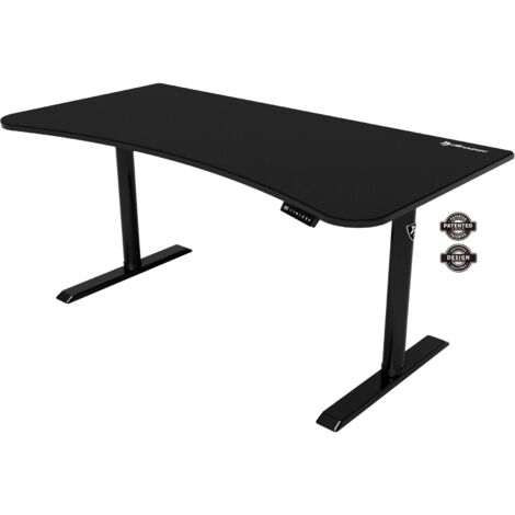 Arozzi Arena Moto Bureau Gaming Noir Réglable