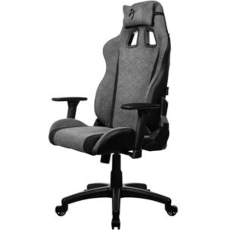 Arozzi Avanti Dark Grey Softfabric Gaming Chair